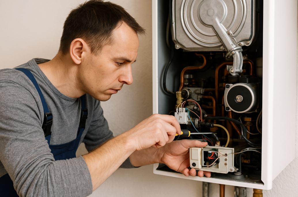 Eti Mahallesi Kombi Servisi